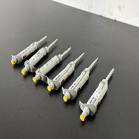 Eppendorf Research Plus Single Channel Pipettes - Quantity 6 image 1